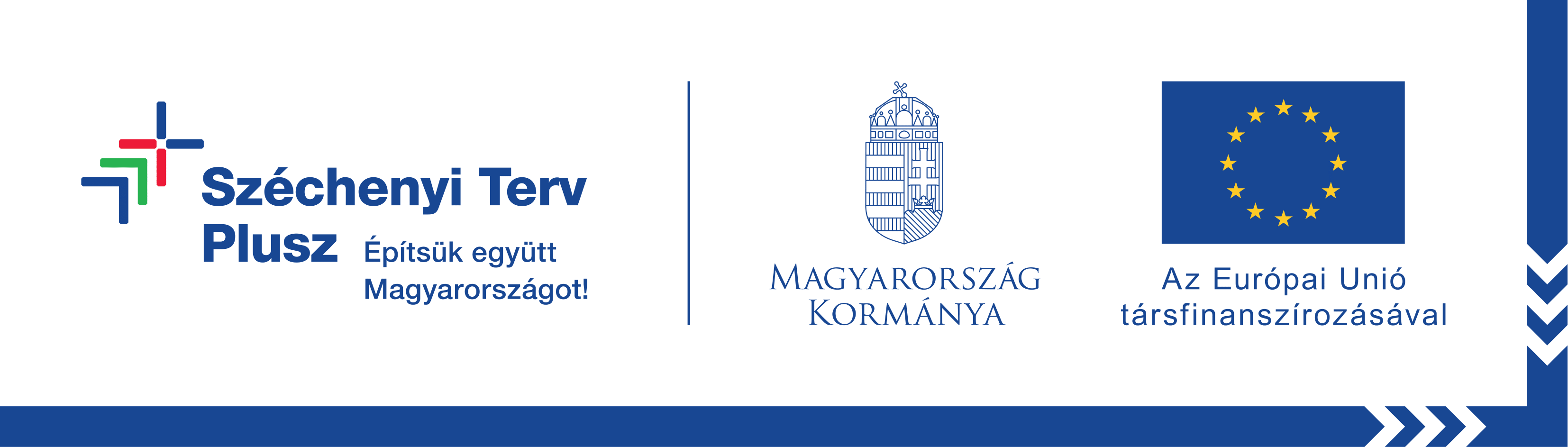 Nyertes projekt